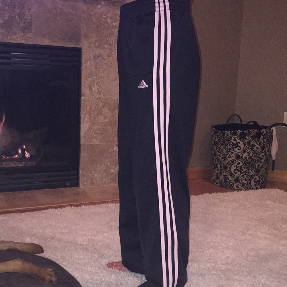 Adidas track pants